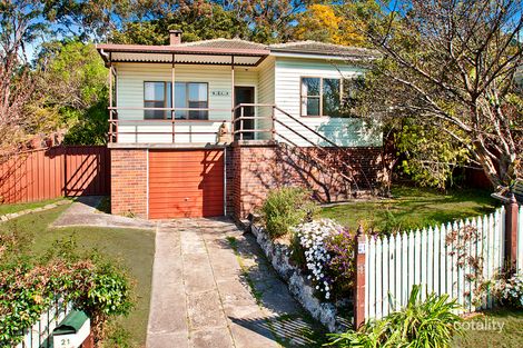 Property photo of 21 Maidstone Street Helensburgh NSW 2508