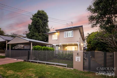 Property photo of 41 Celia Street Ashgrove QLD 4060