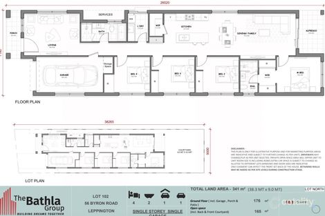 Property photo of 68 Byron Road Leppington NSW 2179