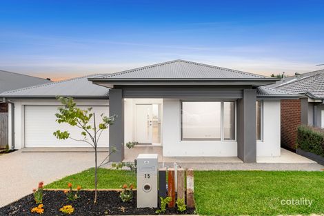 15 Sail Ct, Armstrong Creek, VIC 3217