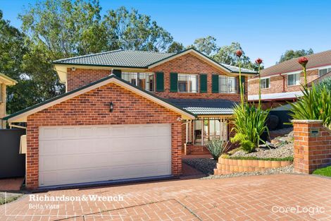 Property photo of 53 Crestview Drive Glenwood NSW 2768