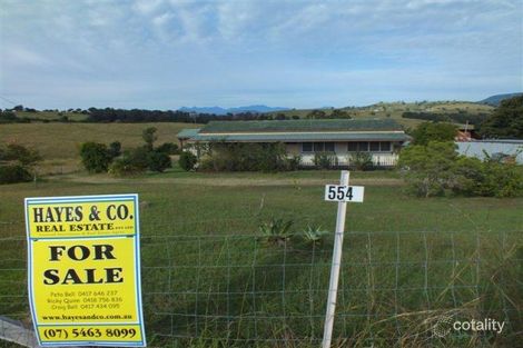 554 Teviotville Rd, Teviotville, QLD 4309