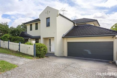 Property photo of 37 Peartree Circuit West Pennant Hills NSW 2125
