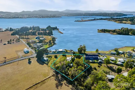 1221 Greens Beach Rd, Kelso, TAS 7270