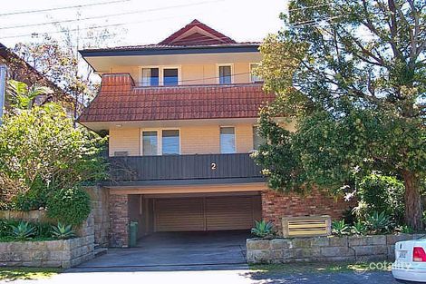 5/2 Esther Rd, Mosman, NSW 2088