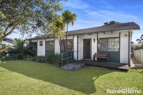 Property photo of 35 Edwards Avenue Bomaderry NSW 2541