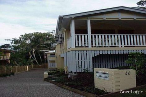 Property photo of 2/11 Glassey Street Red Hill QLD 4059