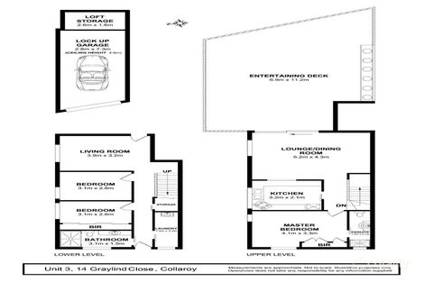 Property photo of 3/14 Graylind Close Collaroy NSW 2097