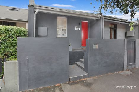 Property photo of 65 Evans Street Rozelle NSW 2039