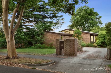 Property photo of 12 Alfred Road Glen Iris VIC 3146