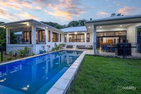 Property photo of 414 Forestry Road Bluewater Park QLD 4818