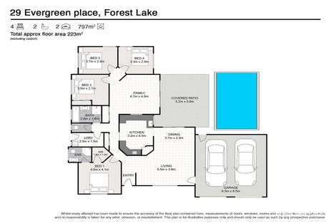 Property photo of 29 Evergreen Place Forest Lake QLD 4078