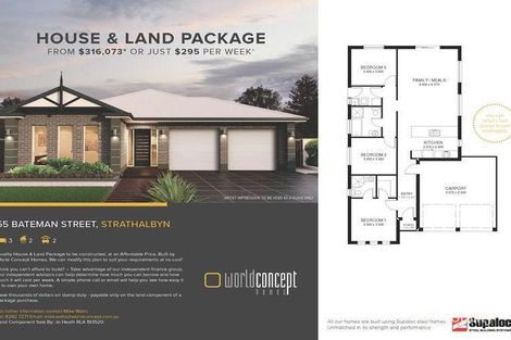 Property photo of 55 Bateman Street Strathalbyn SA 5255