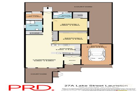 Property photo of 27A Lake Street Laurieton NSW 2443