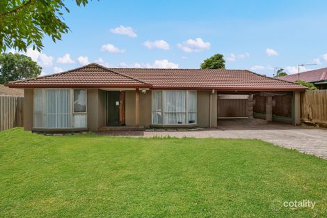 Property photo of 12 Kris Court Melton West VIC 3337