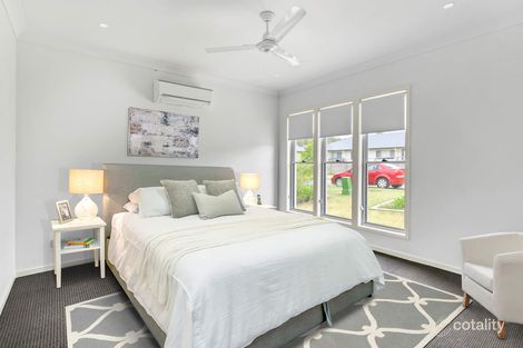 Property photo of 11 Butcher Bird Circuit Upper Coomera QLD 4209