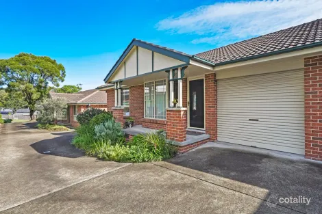 Property photo of 3/16 Bambara Close Lambton NSW 2299