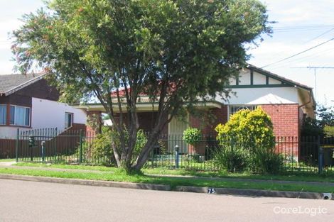 Property photo of 75 Paul Street Auburn NSW 2144