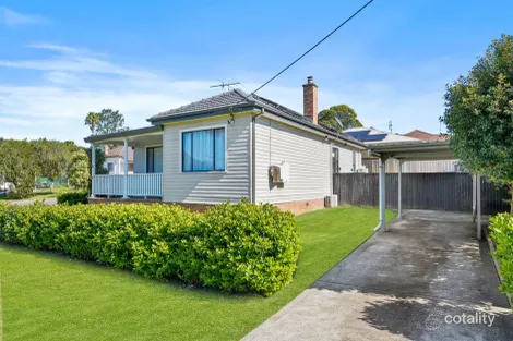 Property photo of 22 Parkes Street Rutherford NSW 2320