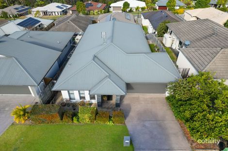 Property photo of 14 Conjola Crescent Upper Coomera QLD 4209