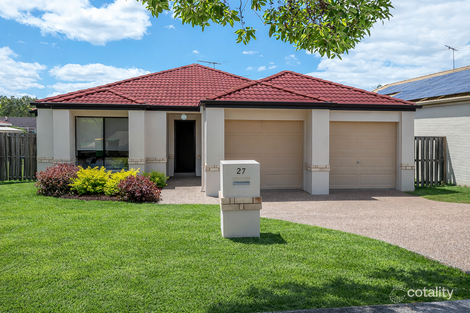 Property photo of 27 Ellen Circuit Springfield Lakes QLD 4300