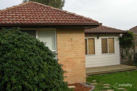 5 Selby Ave, Ridgehaven, SA 5097