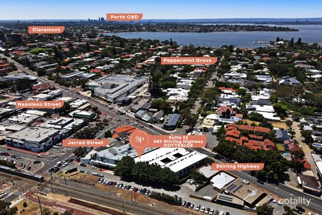 22/589 Stirling Hwy, Cottesloe, WA 6011