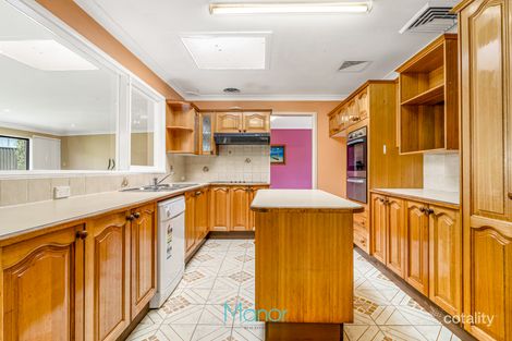 Property photo of 29 Mileham Avenue Baulkham Hills NSW 2153