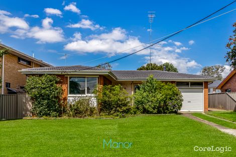 Property photo of 29 Mileham Avenue Baulkham Hills NSW 2153