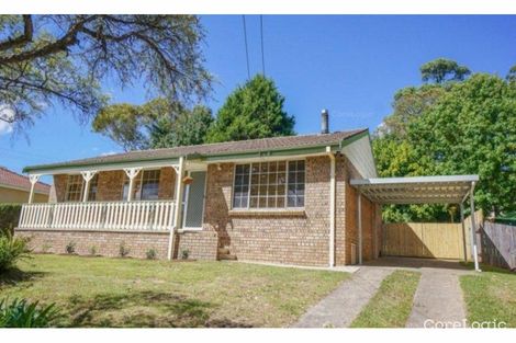 Property photo of 4 Cliff Avenue Hazelbrook NSW 2779