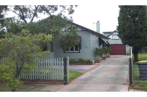 Property photo of 21 Fourth Street Adamstown NSW 2289