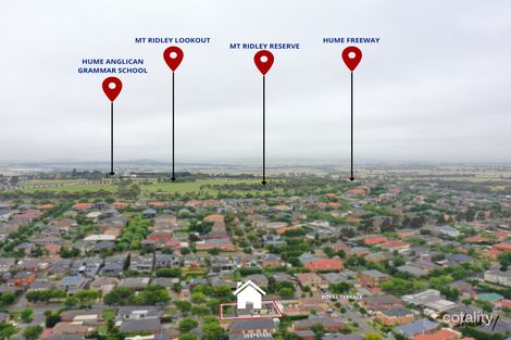 Property photo of 1 Northstead Way Craigieburn VIC 3064