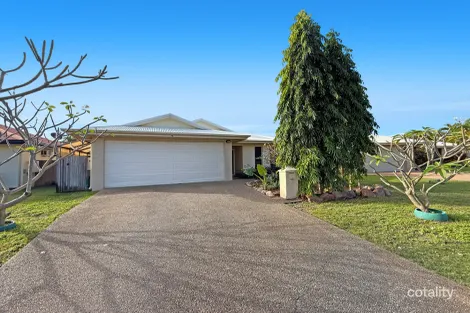 Property photo of 13 Lakefield Drive Idalia QLD 4811