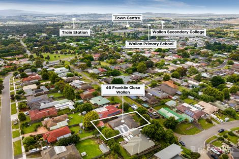 Property photo of 46 Franklin Close Wallan VIC 3756