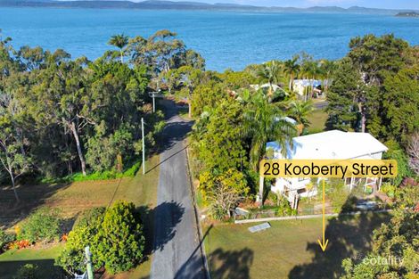 28 Kooberry St, Macleay Island, QLD 4184