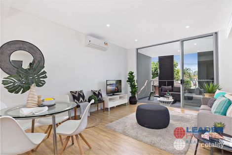 Property photo of 32/445-455 Liverpool Road Ashfield NSW 2131