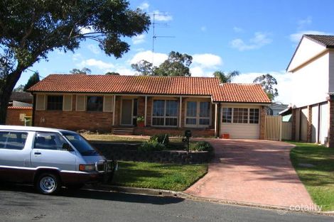 Property photo of 4 Chipping Place South Penrith NSW 2750