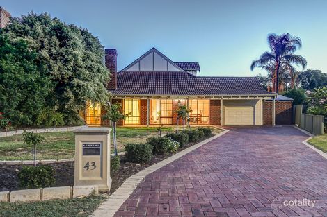 Property photo of 43 Connelly Way Booragoon WA 6154