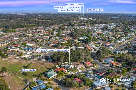 Property photo of 6 Guana Drive Narangba QLD 4504