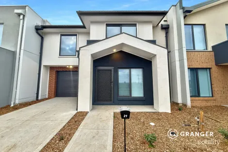 21 Laceleaf Rd, Thornhill Park, VIC 3335