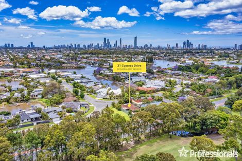 Property photo of 31 Cypress Drive Broadbeach Waters QLD 4218