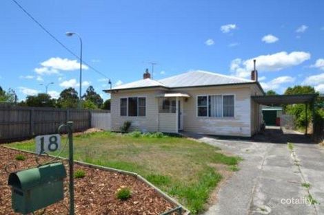 Property photo of 1/18 Monash Street Mowbray TAS 7248