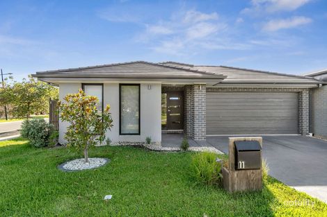 Property photo of 11 Sophie Way Armstrong Creek VIC 3217
