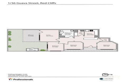 Property photo of 36 Guava Street Red Cliffs VIC 3496