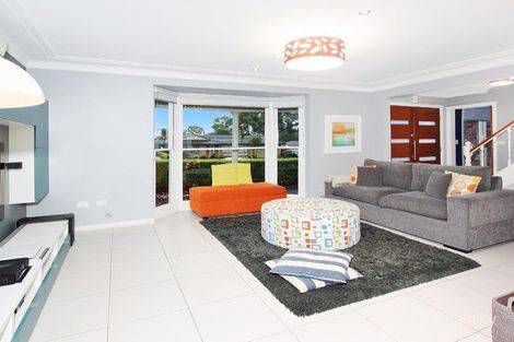 Property photo of 23 Aruma Avenue Kellyville NSW 2155