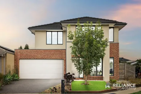 Property photo of 33 Langdon Drive Wyndham Vale VIC 3024