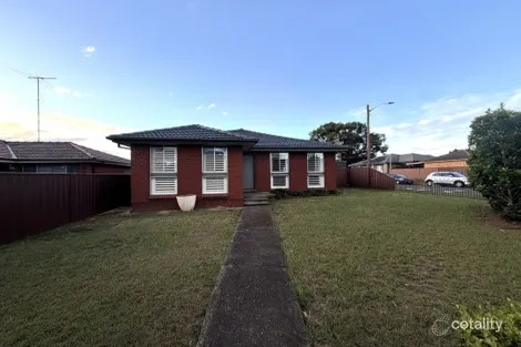 6 Glossop St, North St Marys, NSW 2760