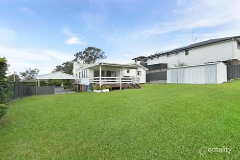 Property photo of 137 Kilaben Road Kilaben Bay NSW 2283