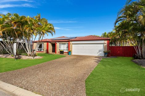 Property photo of 50 Belrose Boulevard Varsity Lakes QLD 4227