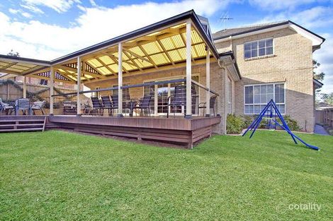 Property photo of 108 Milford Drive Rouse Hill NSW 2155